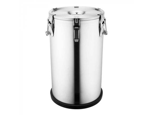 Emga Gamelle isotherme inox 35 litres