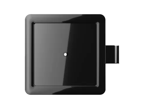 Tork Informatiehouder Zeep en Handdesinfectie Dispenser Zwart