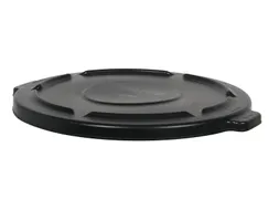 Rubbermaid Deksel Zwart