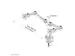 Bras 2 écrans 10-30 inch Neomounts FPMA-D930D argent