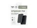 PanzerGlass empower by empower Bank | 10000mAh | Space Black,