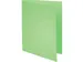 Dossiermap FOREVER 250 100% gerecycleerd 24x32cm Fel groen 100 Stuks