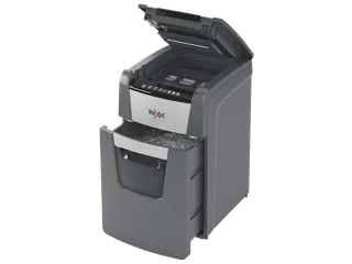 Papiervernietiger Rexel Optimum Auto+ 130X P4 snippers 4x28mm - 4