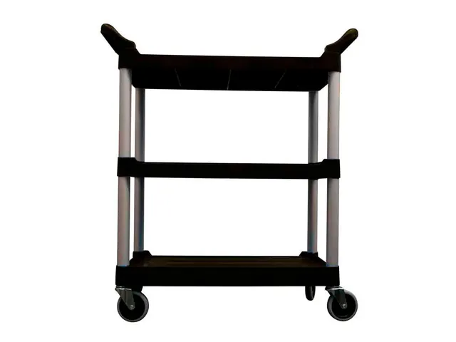 Werkwagen/ materiaalwagen, Rubbermaid