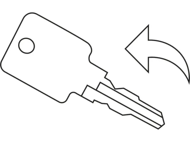 Hoofdsleutel,V. Garderobekast/Lockersysteem,Meerprijs