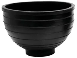 Taliaplast - Gipsbeker - Rubber - 1.5 L