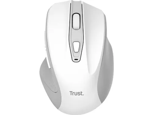 Trust Nito Stille draadloze muis Wit
