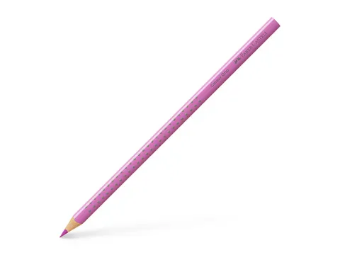 Kleurpotlood Faber-Castell Grip 2001 19 lichtmagenta