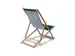 Strandstoel Relax Classic XL frame