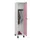 locker,HxBxD 1950x400x500mm,1vak,vak B 400mm,draaigrendel,voeten