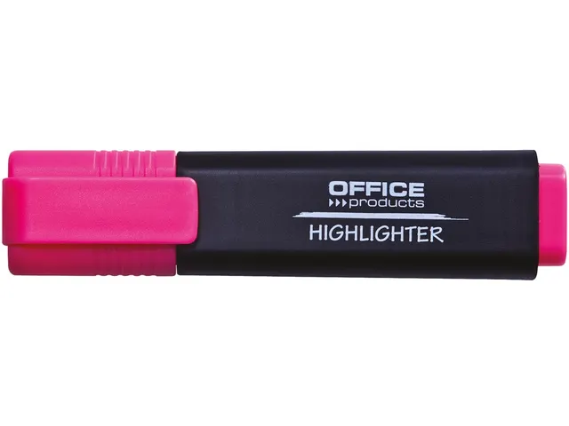 Star markeerstift, roze