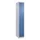 locker,HxBxD 1850x300x500mm,1vak,vak B 300mm,cil.-slot,staand op vloer