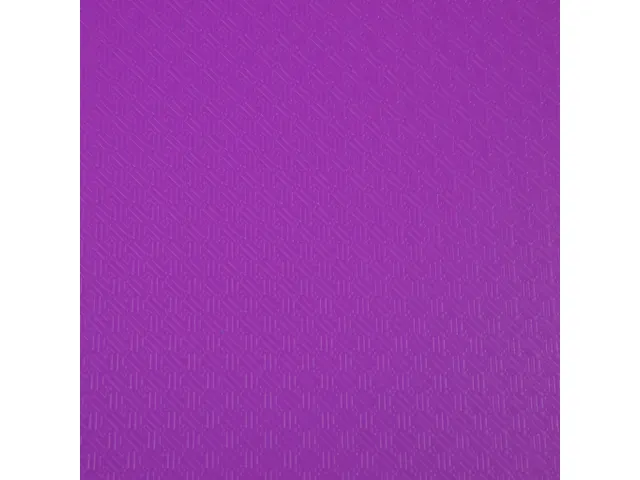 Chemise à élastiques 3 rabats PP OPAK - A4 - Violet