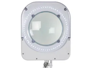 LED Loeplamp Met Vergrootglas 5 Dioptrie 10W 60 LED's Wit - 2