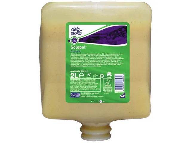 Deb Stoko Solopol Classic handreiniger