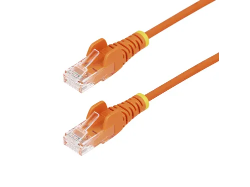 Internet kabel CAT6 Ethernet Kabel Dun 5 Meter Oranje
