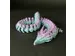 Azurefilm PLA Silk 3D filament 1,75mm Rainbow Aurora 1kg
