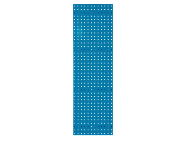 Geperforeerde Plaat Staalplaat Hxb 450x1500mm Ral 5015 Hemelsblauw