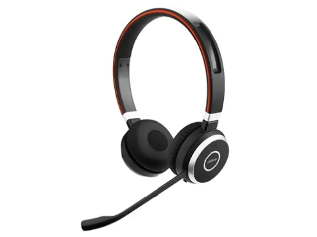 Jabra Evolve 20SE UC Bedraad USB-A Stereo Headset