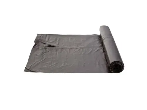 Afvalzak HDPE 45x50cm T10 zwart 50x50st/doos 18 Liter
