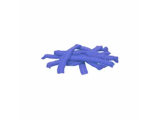 CMT Haarnet Clip cap pp non woven Paars Maat L ca 53cm 1000 Stuks - 6