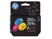 Inktcartridge HP B7RT8AE 302XL/304XL kleur