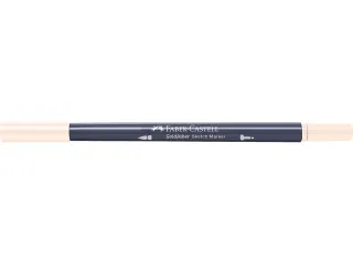 Sketchmarker Faber-Castell Goldfaber 132 beige red op alcoholbasis - 4