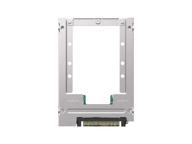 M.2 PCIe NVMe SSD naar 2,5-inch U.2 SSD-adapter
