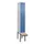 locker met bank,HxBxD 2120x300x815mm,1vak,vak B 300mm,cil.-slot
