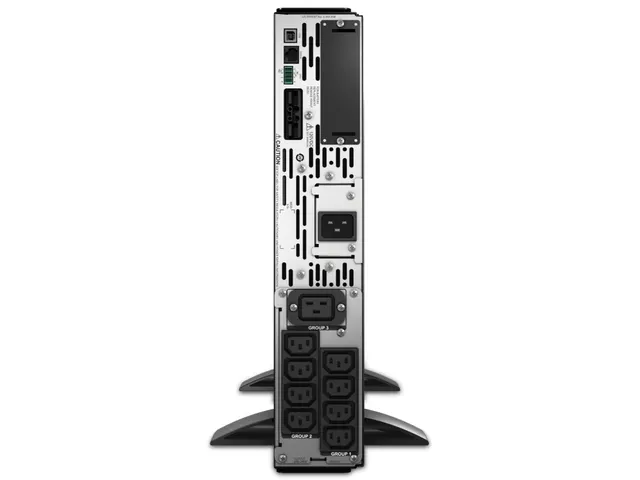 APC Smart-UPS X SMX2200RMHV2U - 2200VA, 8x C13 + 1x C19 sortie, USB, r