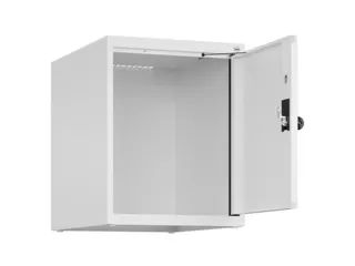 opzetkast,v. locker,1vak.,vak B 400mm,HxBxD 500x400x500mm,draaigrendel - 1