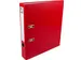 ordner A4 uit PP en papier rug van 50 mm rood