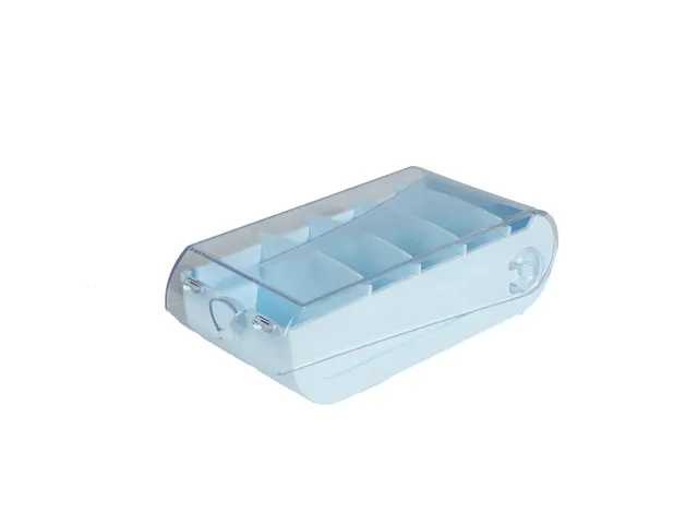 Learning box BUNNYBO X A7 l.blauw/kristal