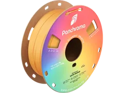 PLA Satin 1,75mm Oranje 1kg Panchroma 3D Filament