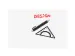 OUTLET Legamaster Frameloos Whiteboard 75X50 Cm Board-Up