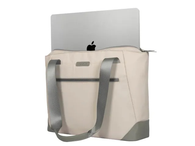 Targus Avila Tote 15-16 inch Laptop draagtas French Oak Beige