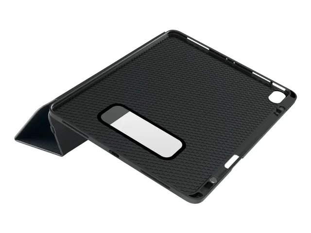 OtterBox React Folio Series hoes iPad Air 13 Inch (M2) Zwart