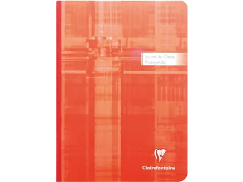 Schoolagenda, 2-Talig, Eeuwigdurend