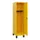 schoollocker,HxBxD 1630x400x500mm,1vak,vak B 400mm,cil.-slot,voeten