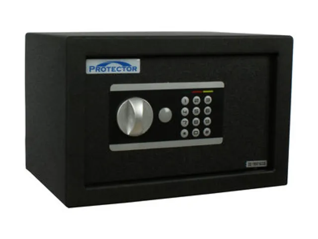 Inbraakwerende Kluis Protector Domestic Safe DS 2031E