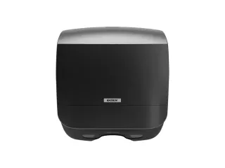 Handdoekdispenser Katrin 88966 klein zwart - 2