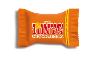 Chocolade Tony's Chocolonely Tiny melk karamel zeezout 135g - 3