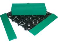 Harde Rand 300X 40Mm Groen