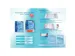 Schriftomslagen Kover transparant 24x32cm