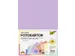 Fotokarton Folia pastel A4 assorti 300gr 50 vel 10 kleuren
