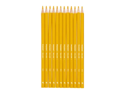 Kleurpotlood Bruynzeel Super 920 geel