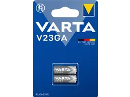 batterij Alkaline Special V23GA blister van 2 stuks