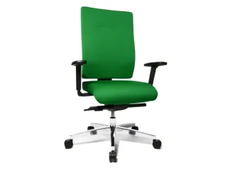 Topstar Bureaustoel Sitness 70 met Body-Balance-Tec Groen - 5