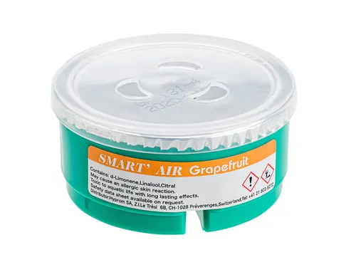 Luchtverfrisser Cleaninq constant grapefruit
