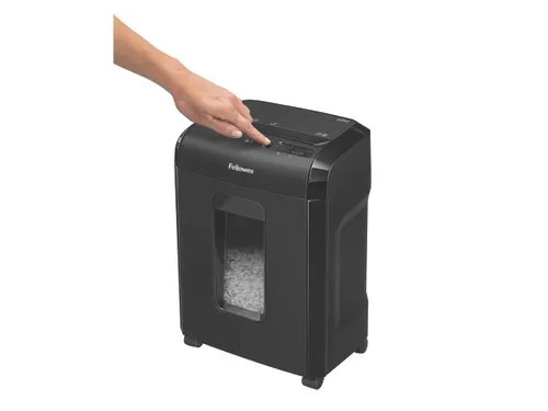 Papiervernietiger Fellowes Powershred 10M snippers 2x12mm P-5